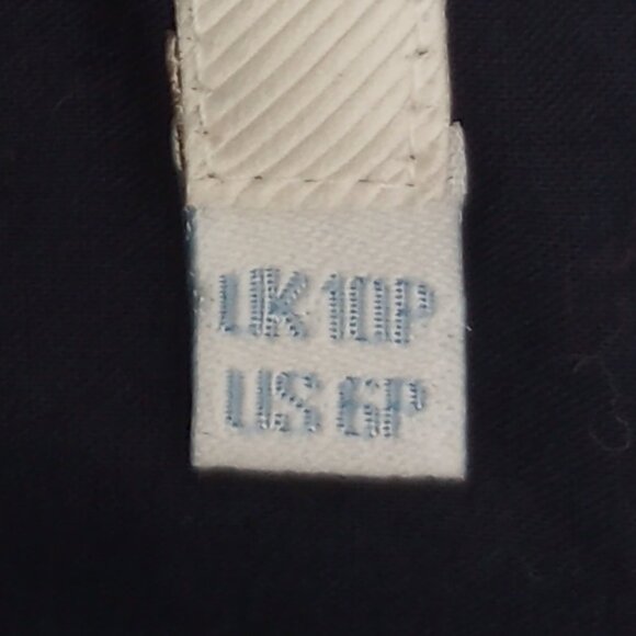 Boden Navy Sheer Embroidered Floral Overlay Sheath Dress - Picture 3 of 11